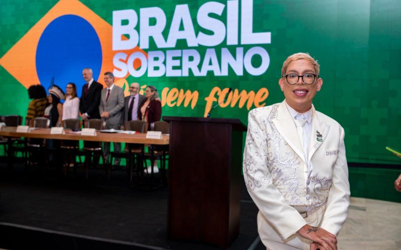 Ativista do RN, Ivan Baron passa a integrar conselho consultivo da Presidência da República