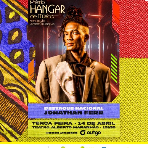 Johathan Ferr se apresenta em Natal com o Show “Experiência Cura” no dia 14