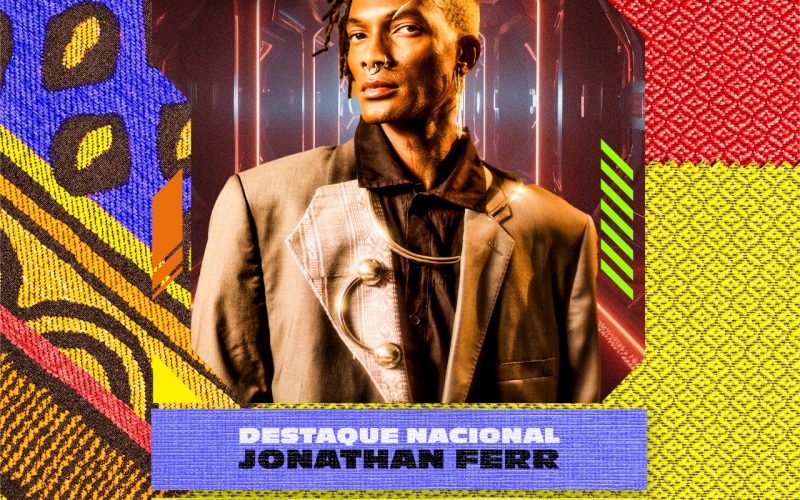 Johathan Ferr se apresenta em Natal com o Show “Experiência Cura” no dia 14