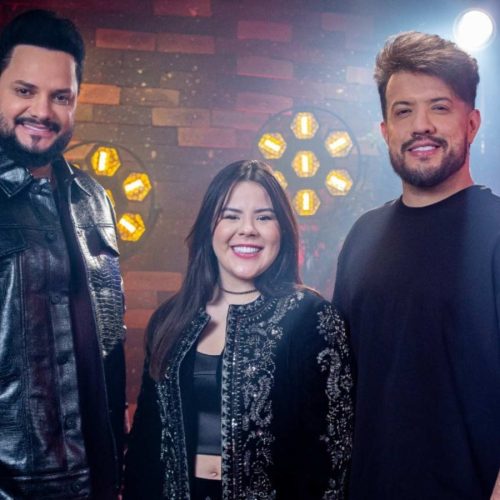Japinha e Diego & Victor Hugo lançam hit “Meu corpo tem memória” e já é sucesso na internet