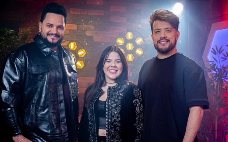 Japinha e Diego & Victor Hugo lançam hit “Meu corpo tem memória” e já é sucesso na internet