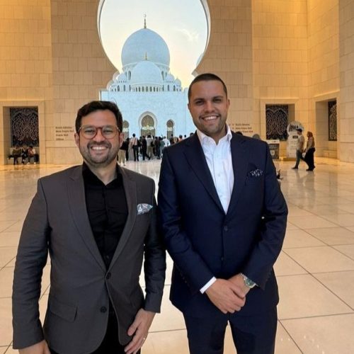 LIDE RN e LIDE Emirates estabelecem parceria para abrir mercados no Oriente Médio