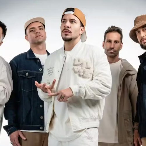 Pé no Samba agita o sábado (8) com show gratuito de Jeito Moleque na Via Costeira