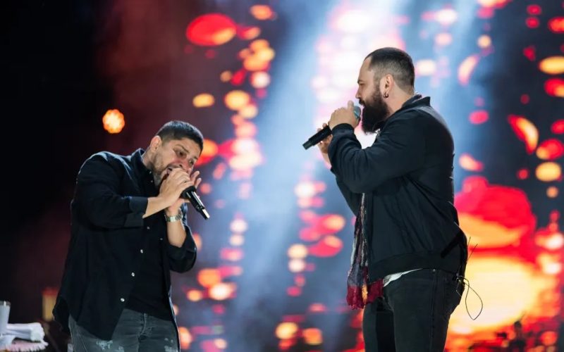 Show Jorge e Mateus 20 anos acontece neste sábado (27) em Natal; Veja os detalhes