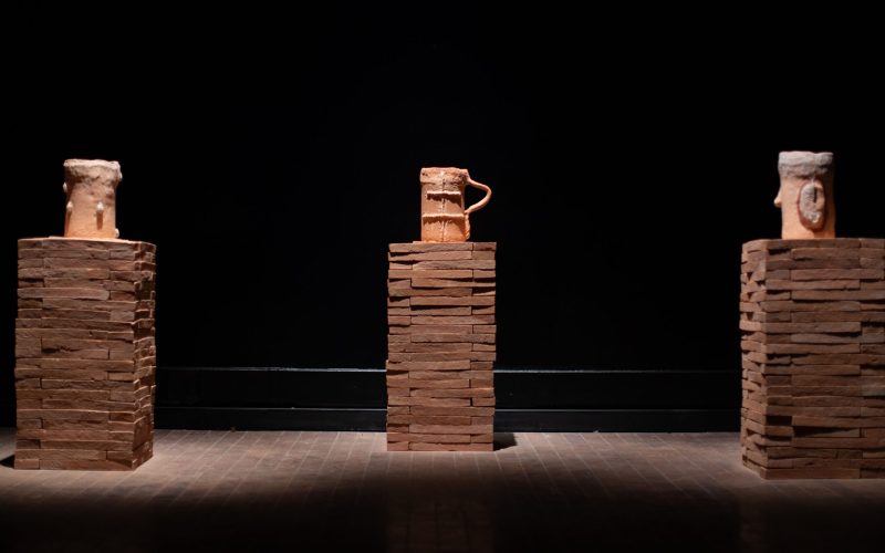 Artista potiguar participa de exposição que destaca arte afro-diaspórica em São Paulo