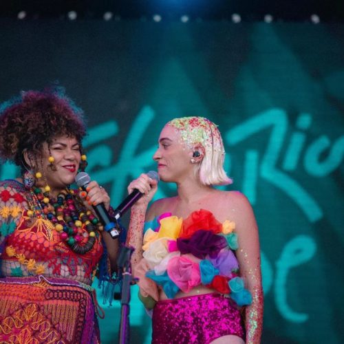 Juliana Linhares, Khrystal e Olodum abrem a 2ª Feira Potiguar da Agricultura Familiar