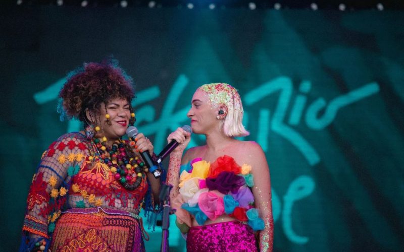 Juliana Linhares, Khrystal e Olodum abrem a 2ª Feira Potiguar da Agricultura Familiar