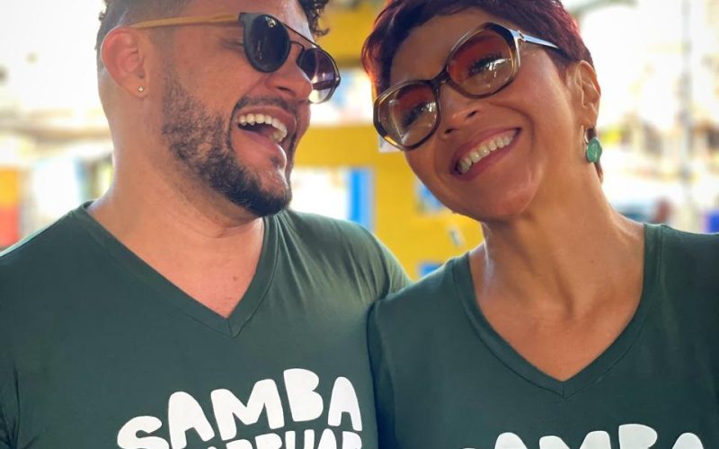 Samba de Arruar anuncia novo horário; Roda de samba passa a acontecer ao pôr do sol