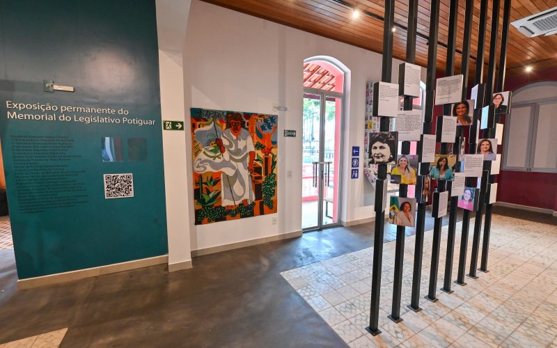Memorial do Legislativo Potiguar será inaugurado nesta terça (10) em Natal