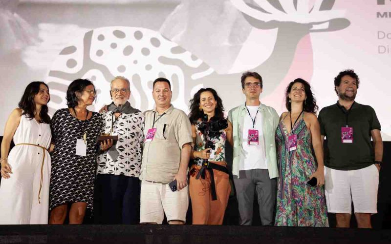 Abertura da 11ª Mostra de Gostoso faz homenagem ao jornalista Maurício Kubrusly