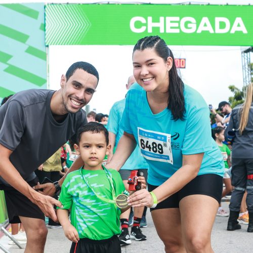 Etapa Mossoró do Circuito Sesc de Corridas está com últimas vagas na categoria infantil