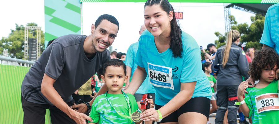 Etapa Mossoró do Circuito Sesc de Corridas está com últimas vagas na categoria infantil