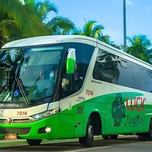 Alta temporada impulsiona turismo no Nordeste e Grupo Luck registra crescimento de 14,2%