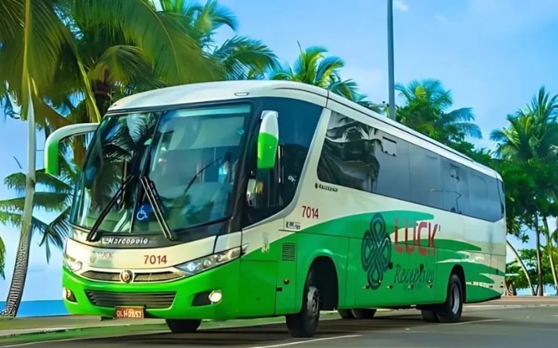 Alta temporada impulsiona turismo no Nordeste e Grupo Luck registra crescimento de 14,2%