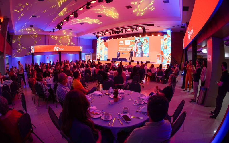 Em contagem regressiva, 12ª FEMPTUR é lançada e divulga atrações para edição de 2026