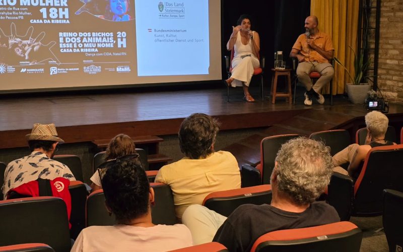 Festival Internacional da Casa da Ribeira – FICA 2024 vai contar com ações em Natal e Mossoró