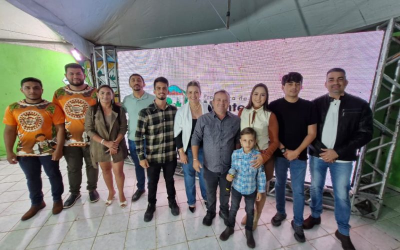 6º Festival Gastronômico e Cultural de Monte das Gameleiras é lançado oficialmente