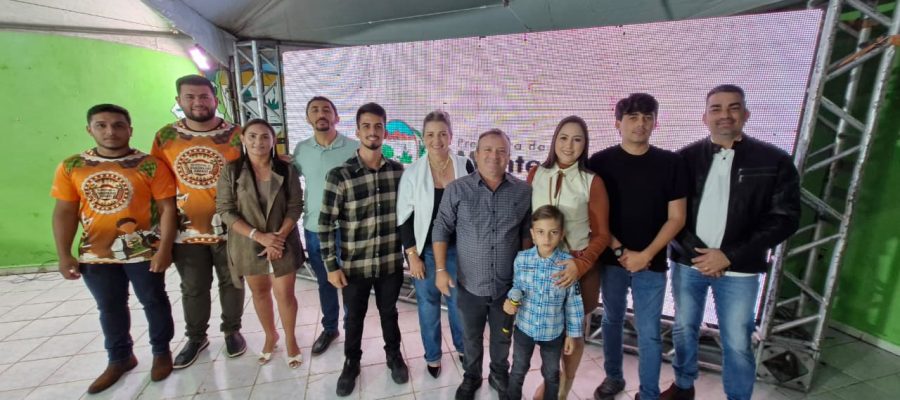 6º Festival Gastronômico e Cultural de Monte das Gameleiras é lançado oficialmente