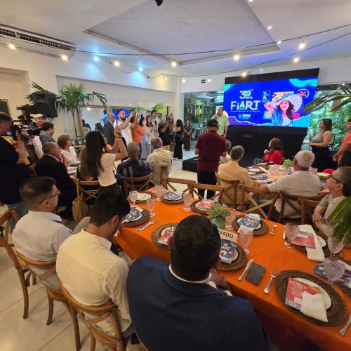 FIART lança sua 30ª edição com inovações que prometem surpreender expositores e visitantes