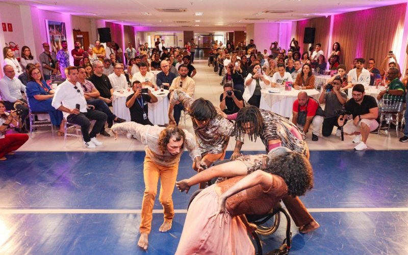 Sesc traz espetáculos nacionais de artes cênicas ao Rio Grande do Norte