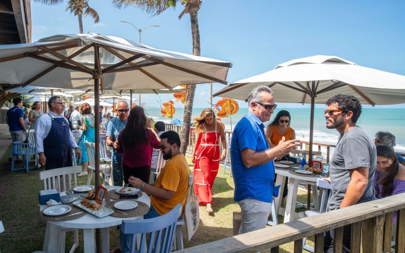 4ª edição do Festival “Eita Camarão Gostoso!” é lançado oficialmente em Natal