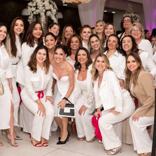 White Party marca lançamento oficial da 8º Encontro Mulheres que Marcam em Natal