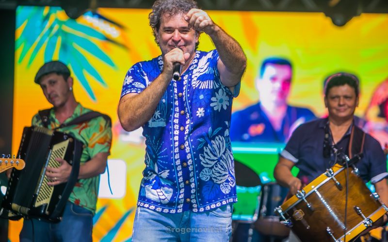 7ª edição do Festival Faz Mais Elino nesta sexta-feira (25) na Praça Cívica