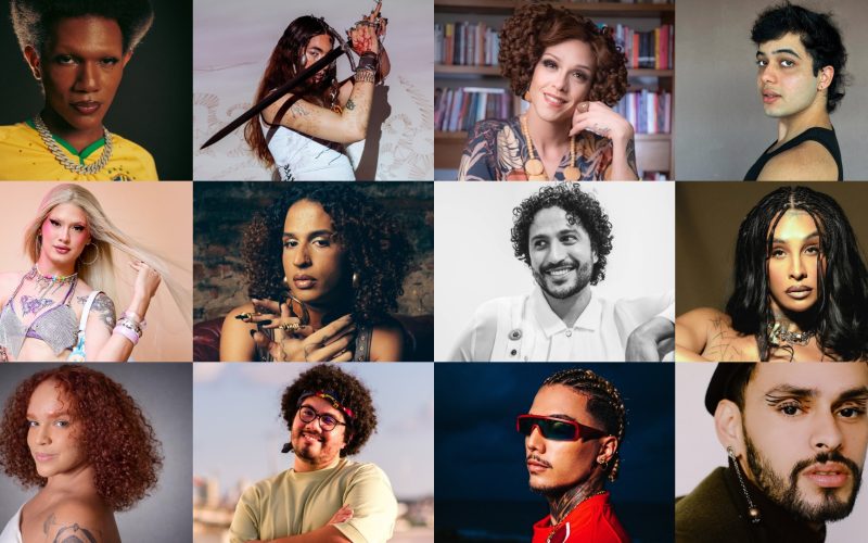 Aurora Festival ocupa a Ribeira com Rita Von Hunty, Linn da Quebrada e vasta programação cultural