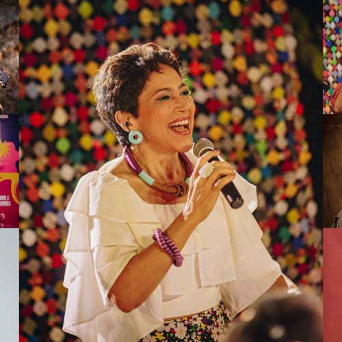 Cores do Nosso Samba inicia celebração de 10 anos com show no Alpendre – Natal Shopping