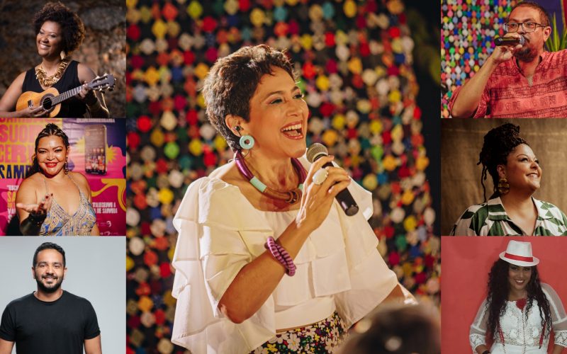 Cores do Nosso Samba inicia celebração de 10 anos com show no Alpendre – Natal Shopping