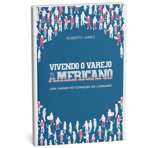 Natal é palco para lançamento do segundo livro sobre varejo de Roberto James