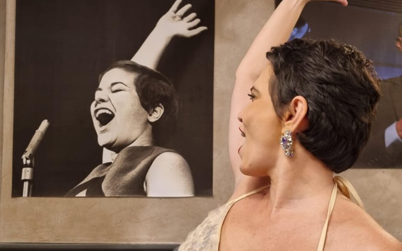 Fest Bossa & Jazz divulga novas atrações para a edição em Pipa; Liz Rosa faz tributo à Elis Regina