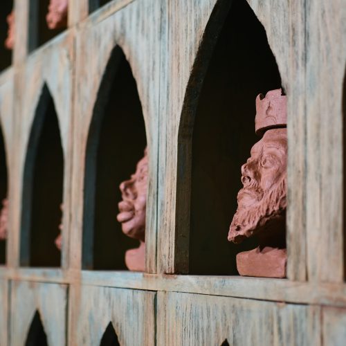 Exposição Reinos do Imaginário tem funcionamento especial no Natal e Ano Novo