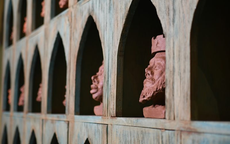 Exposição Reinos do Imaginário tem funcionamento especial no Natal e Ano Novo