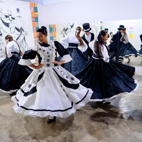 Companhia Macambirais celebra 25 anos de história e valorização da cultura popular em Passa e Fica/RN