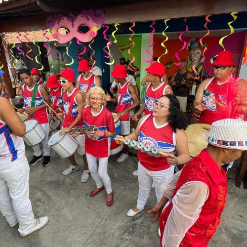 Prêmio Dosinho de Carnaval acontece hoje no Centro Histórico de Natal