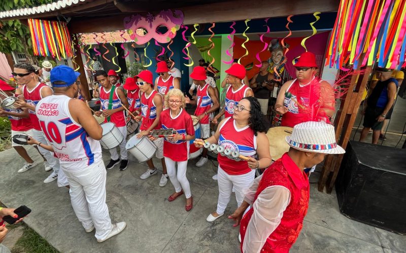 Prêmio Dosinho de Carnaval acontece hoje no Centro Histórico de Natal