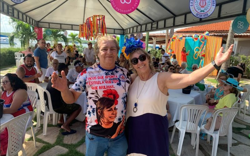 Com homenagem a Diana Fontes, Malandros do Samba quer bicampeonato no Carnaval de Natal