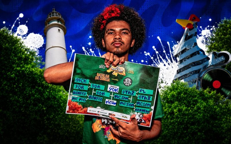 “Batalha da Coruja” reune 24 Mc’s em disputa por 10 mil em premiações no RN