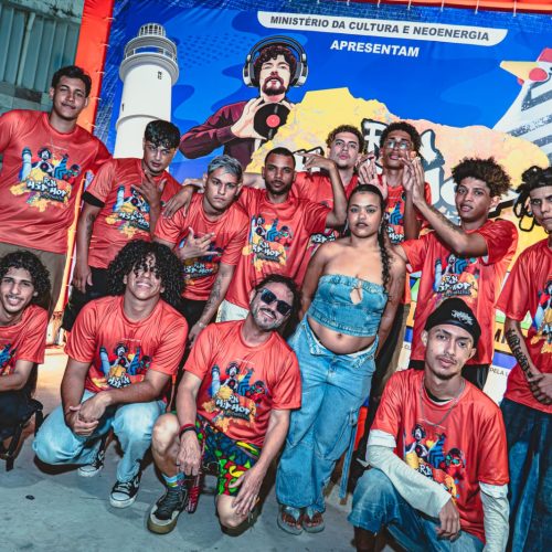 Arraiá do Zé Roqueiro celebra 13 anos com encontro inédito entre forró, rock e rap no Centro Histórico