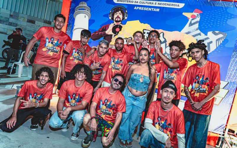 Arraiá do Zé Roqueiro celebra 13 anos com encontro inédito entre forró, rock e rap no Centro Histórico