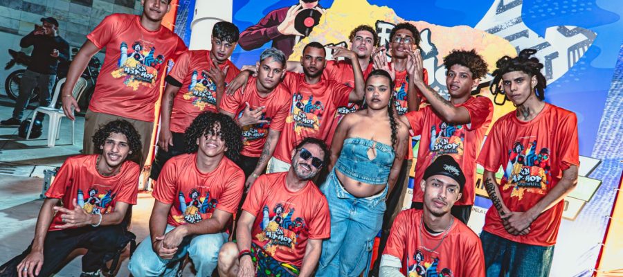 Arraiá do Zé Roqueiro celebra 13 anos com encontro inédito entre forró, rock e rap no Centro Histórico