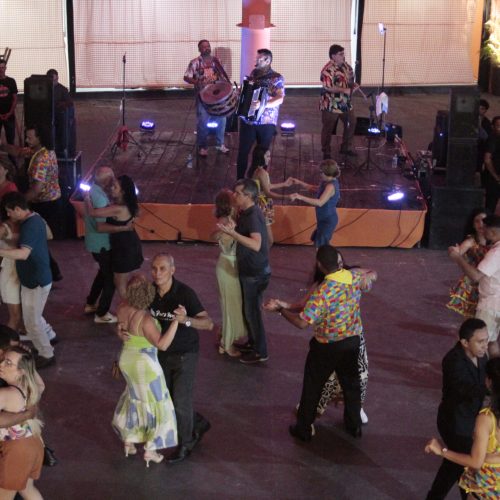 “Forró do Seu Jerimum” segue trazendo a cultura nordestina para as quintas da capital potiguar