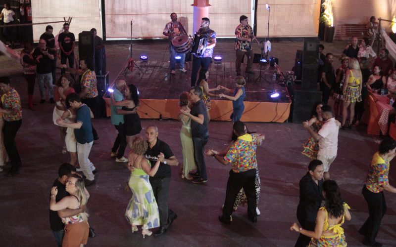 “Forró do Seu Jerimum” segue trazendo a cultura nordestina para as quintas da capital potiguar
