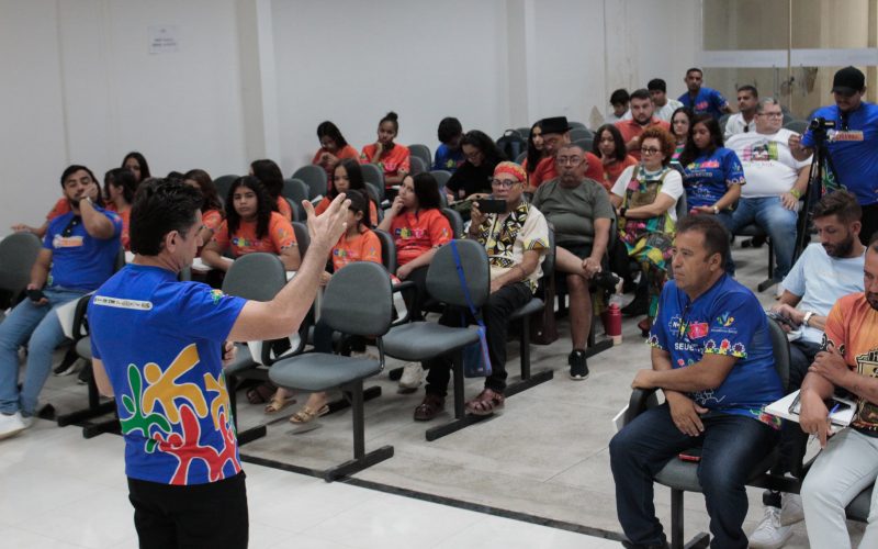 Comitê Estadual de Cultura do RN promove encontro de grupos teatrais em Caicó