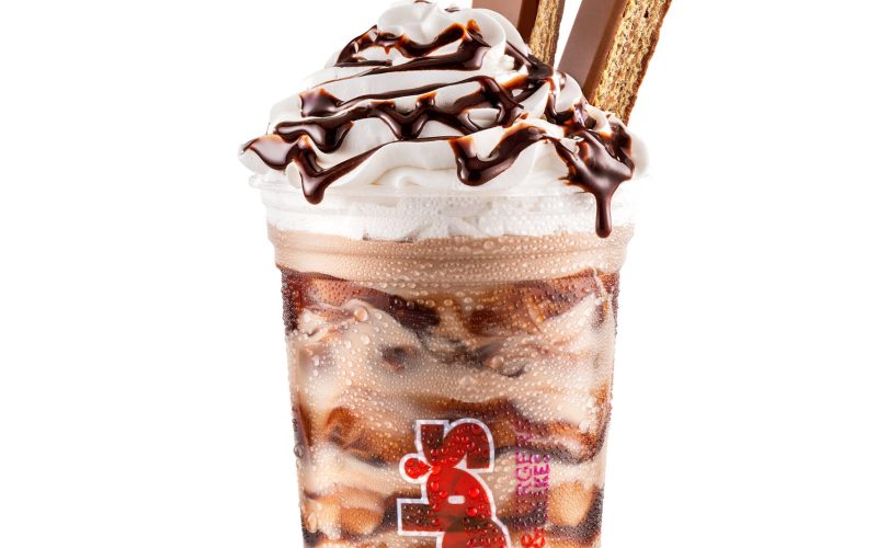Bob’s apresenta novo Milk Shake com Bis XTRA; Conheça essa novidade