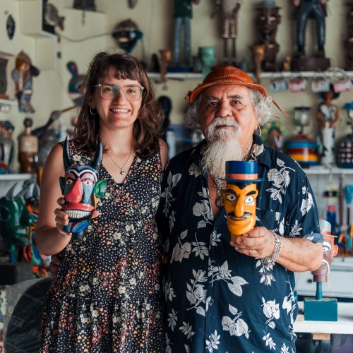 A Hora do João Redondo: o tradicional teatro de bonecos agora disponível em formato de podcast