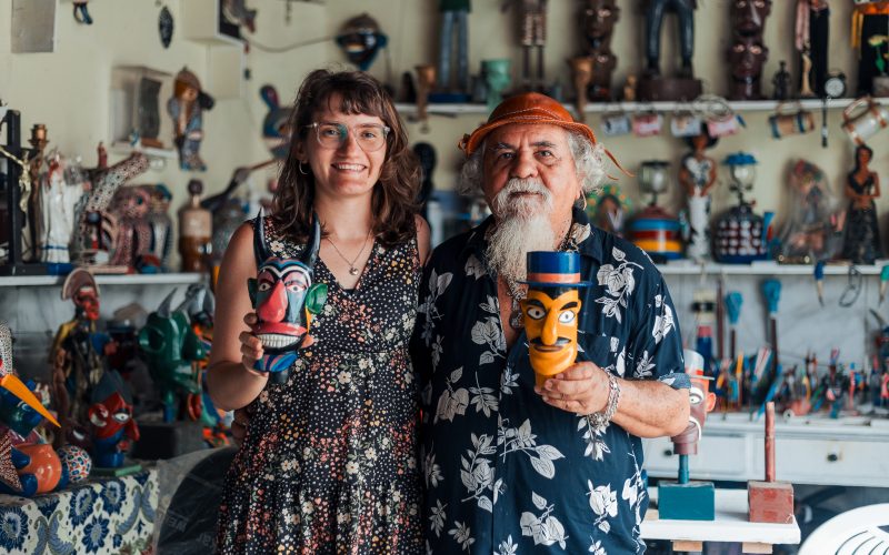 A Hora do João Redondo: o tradicional teatro de bonecos agora disponível em formato de podcast