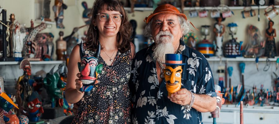 A Hora do João Redondo: o tradicional teatro de bonecos agora disponível em formato de podcast