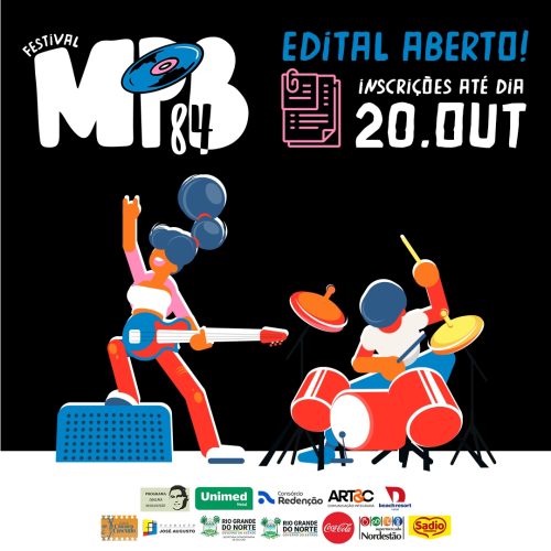 Festival MPB84 abre inscrições para Concurso de Bandas em sua edição 2024